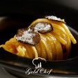 Пищевое серебро Giusto Manetti Battiloro 0,07 гр. в крошке, серия GOLD CHEF “YOU&ME”
